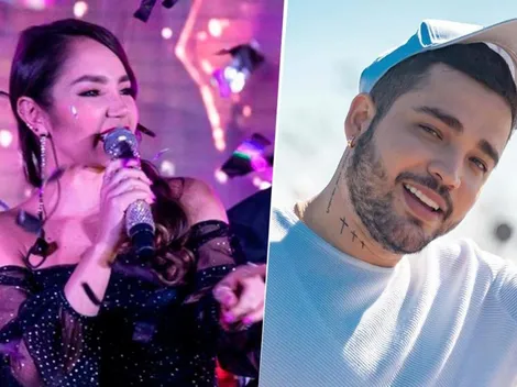 Tildan de 'seca y fría' a Paola Jara por su mensaje de cumpleaños a Jessi Uribe