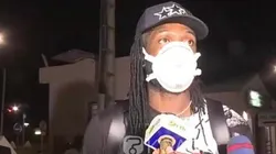 El drama que vive Adebayor por la imposibilidad de volver a su país