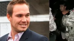 Forsyth no se guarda nada en sus publicaciones.