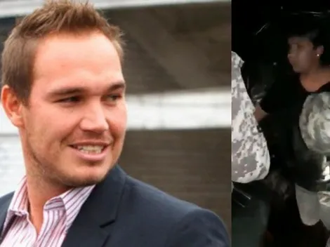 Forsyth se indignó por la destitución del capitán Cueva