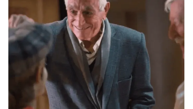 River recordó el día que Amadeo Carrizo hizo de actor y nos emocionó a todos