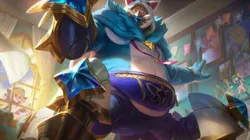 ¡Qué... ¿ternura?! Urgot Pijama Estelar es la nueva skin de League of Legends