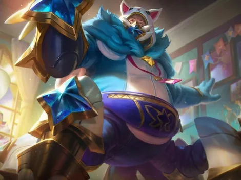 ¡Qué... ¿ternura?! Urgot Pijama Estelar es la nueva skin de League of Legends