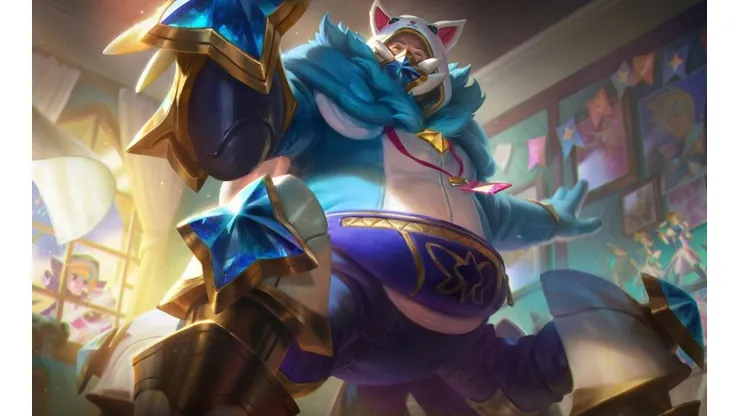 ¡Qué... ¿ternura?! Urgot Pijama Estelar es la nueva skin de League of Legends