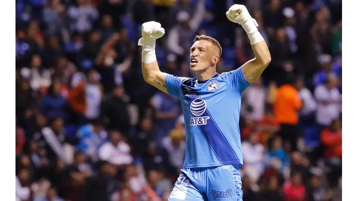 Nicolás Vikonis se mostró molesto con su club.