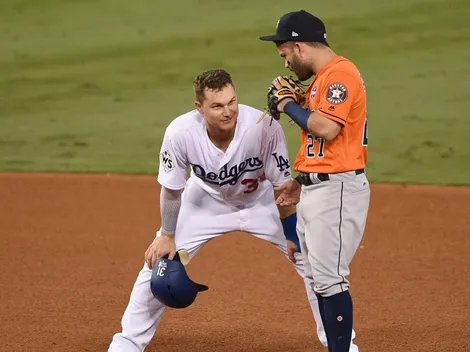 Dodgers y Astros negocian un traspaso épico por un toletero estrella