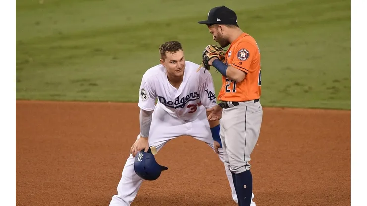 Dodgers y Astros negocian un traspaso épico por un toletero estrella