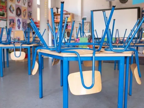 Estados Unidos: Niños de quinto grado hacen cuarentena luego de que maestro diera positivo de Covid-19