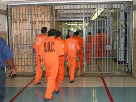 Coronavirus: hay 38 personas infectadas en cárceles de Nueva York