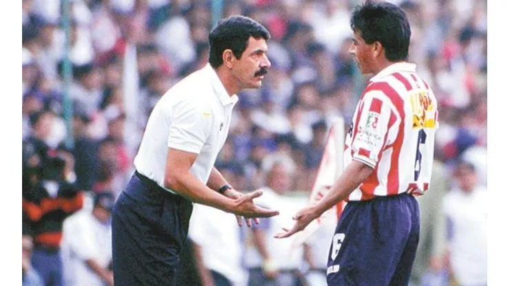 Tuca vidente: Ferretti garantizó la goleada que le dio a Chivas el título en el Verano 1997