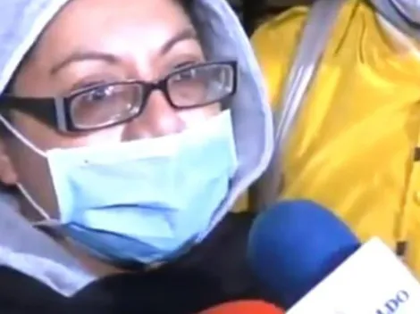 Esposa del primer fallecido por Coronavirus en México da positivo en Covid-19