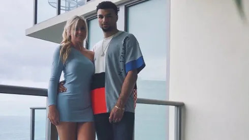 Harper Hempel, novia de Jamal Murray, hizo una petición sobre su vídeo porno