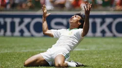 Hugo Sánchez y sus mejores goles en su paso por Real Madrid.