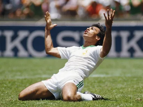 Leyenda: Los mejores goles de Hugo Sánchez en su paso por Real Madrid