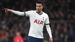 Dele Alli, otro que tendrá problemas por saltarse la cuarentena