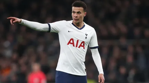 Dele Alli, otro que tendrá problemas por saltarse la cuarentena