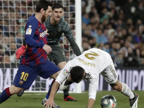 Cada vez falta más: La Liga de España ya no se pone fecha de regreso