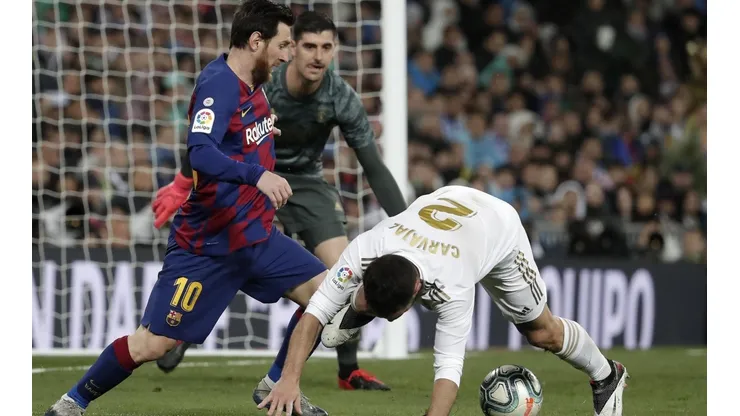 Cada vez falta más: La Liga de España ya no se pone fecha de regreso