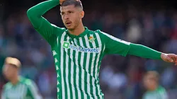Guido Rodríguez manifestó su deseo por jugar la Copa América.