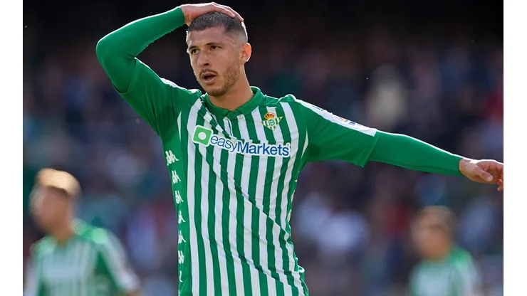 Guido Rodríguez manifestó su deseo por jugar la Copa América.