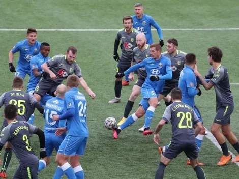 Insólito: las ligas de fútbol que todavía están jugando pese al Coronavirus