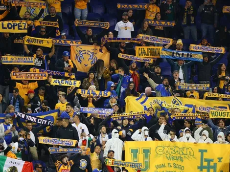 Tigres creó challenge con cánticos telefónicos