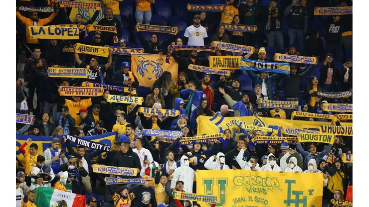 Tigres creó challenge con cánticos telefónicos