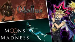 ¡Nuevos juegos! Sony reveló todos los títulos que llegarán esta semana a PS4