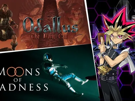 ¡Nuevos juegos! Sony reveló todos los títulos que llegarán esta semana a PS4