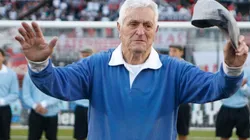 El gran homenaje que River quiere hacerle a Amadeo Carrizo