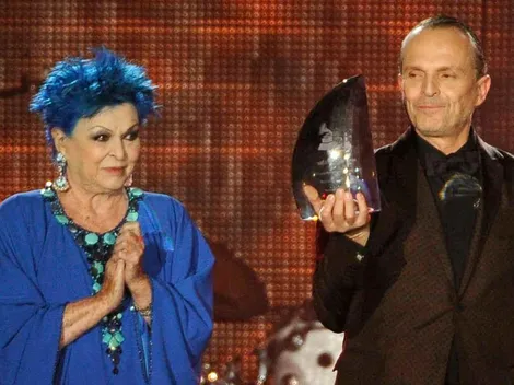 Madre de Miguel Bosé falleció en medio de la pandemia por Coronavirus