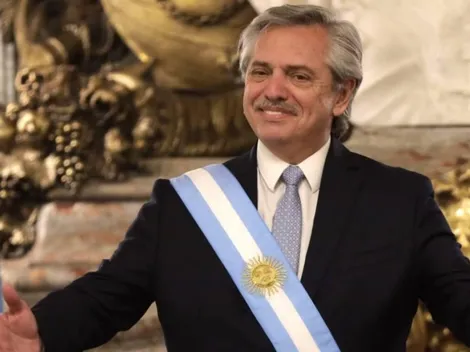 Alberto Fernández entró a responder tuits como loco y se hizo tendencia