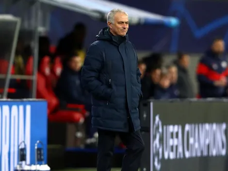 Mourinho quiere sumar al Tottenham a un jugador del Real Madrid