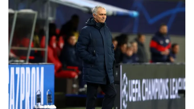 Mourinho quiere sumar al Tottenham a un jugador del Real Madrid