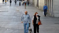 España sumó 5 mil contagiados y 500 muertos en un día