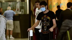 Se registró el primer caso de transmisión comunitaria en Argentina