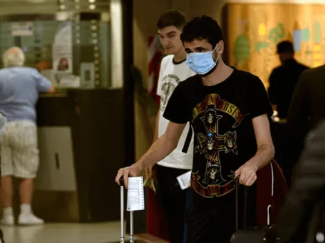 Se registró el primer caso de transmisión comunitaria en Argentina