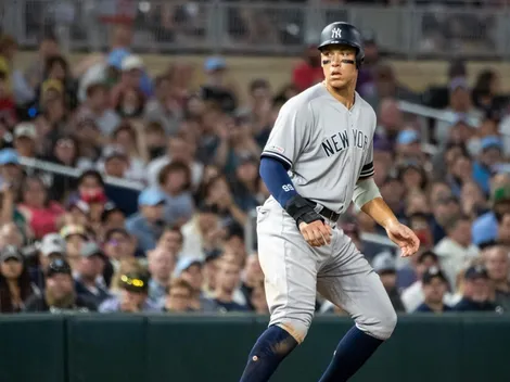 Revelada: la escalofriante lesión de Aaron Judge en un pulmón