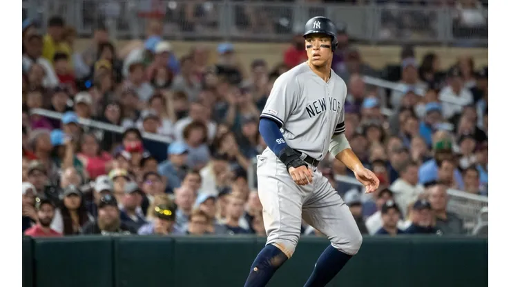 Revelada: la escalofriante lesión de Aaron Judge en un pulmón