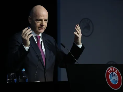 El plan de emergencia de Infantino para reinventar el fútbol