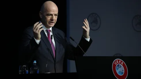 El plan de emergencia de Infantino para reinventar el fútbol