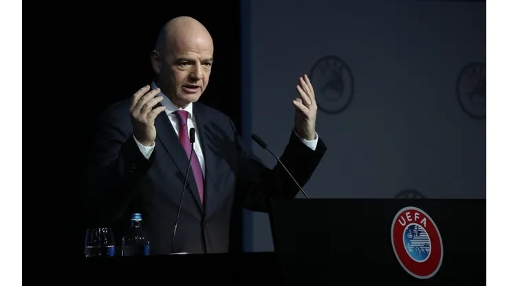 El plan de emergencia de Infantino para reinventar el fútbol