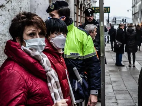 Coronavirus en el mundo: 50 mil infectados y más de 2 mil muertes en un día