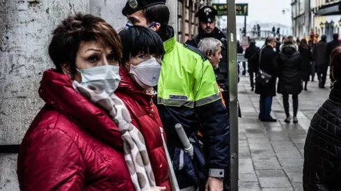 Coronavirus en el mundo: 50 mil infectados y más de 2 mil muertes en un día