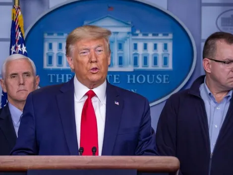 Trump activa la Guardia Nacional en Nueva York, California y Washington