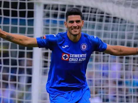 ¡Enorme! El gran gesto de Lucas Passerini