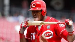 Yasiel Puig no se aguantó la cuarentena por Coronavirus y salió con una locura