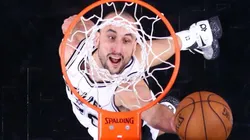 La imperdible anécdota de Manu Ginóbili: no aprendió a montar bici hasta los 40