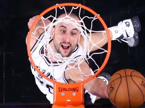 La imperdible anécdota de Manu Ginóbili: no aprendió a montar bici hasta los 40