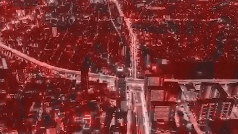 Video que explica fácilmente como se propaga el coronavirus por el mundo